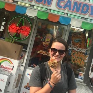 Meet your Posher, Zoe